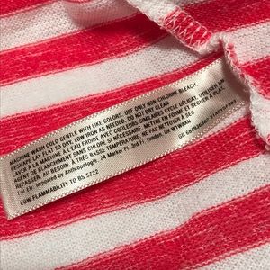 Anthropologie Tops - Anthropologie Saturday Sunday striped tee Anthropologie Tops - Anthropologie Saturday Sunday striped tee